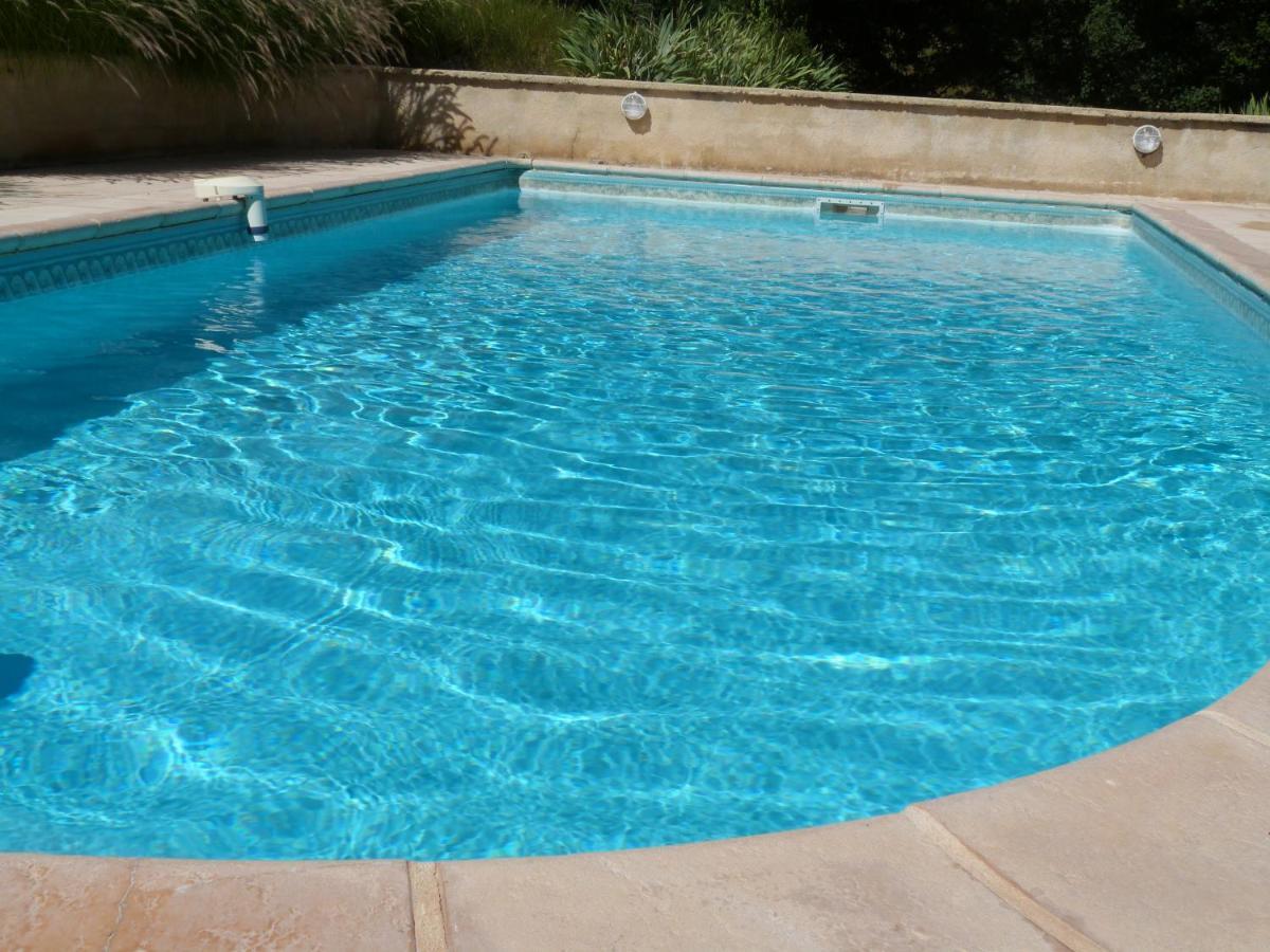 Gite Avec Piscine Proche De St Cirq Lapopie Berganty Exteriör bild